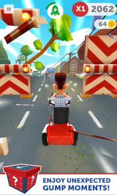 阿甘正传手机游戏-阿甘快跑下载 v1.2.0 རོལ་རྩེད་པར་རིས། 4
