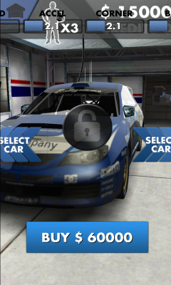 香榭丽舍拉力赛(Rally Champs)下载 v1.0 游戏截图 1