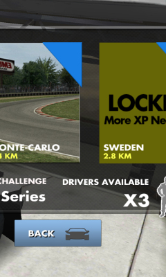 香榭丽舍拉力赛(Rally Champs)下载 v1.0 游戏截图 2