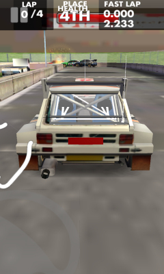 香榭丽舍拉力赛(Rally Champs)下载 v1.0 游戏截图 3