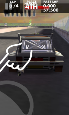 香榭丽舍拉力赛(Rally Champs)下载 v1.0 游戏截图 4