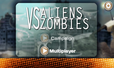 外星人大战僵尸(Aliens VS Zombie)下载 v1.0.0 游戏截图 1