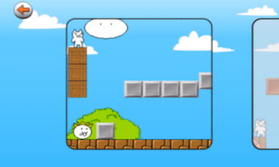 超级猫里奥2(cat mario 2 hd)下载 v1.0 游戏截图 2