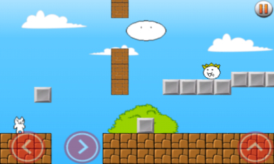 超级猫里奥2(cat mario 2 hd)下载 v1.0 游戏截图 3