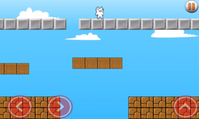 超级猫里奥2(cat mario 2 hd)下载 v1.0 游戏截图 5