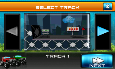 大脚车逃出(Monster Truck Escape)下载 v1.0 游戏截图 1