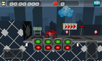 大脚车逃出(Monster Truck Escape)下载 v1.0 游戏截图 4