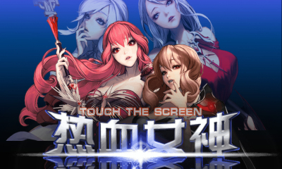 热血女神炫斗版下载 v1.1 游戏截图 1