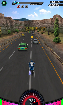 狂野摩托2下载 v1.3.0 游戏截图 4