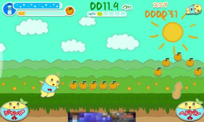 跑跑船梨精下载 v1.0.4 游戏截图 2