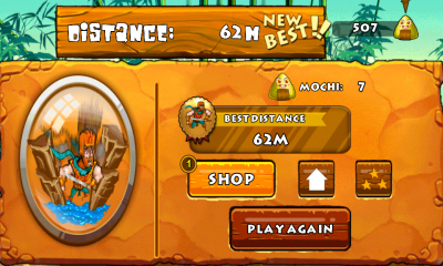 冲冲武士下载 v1.0.0 游戏截图 4