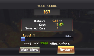 坠毁赛车下载 v1.0.0 游戏截图 4