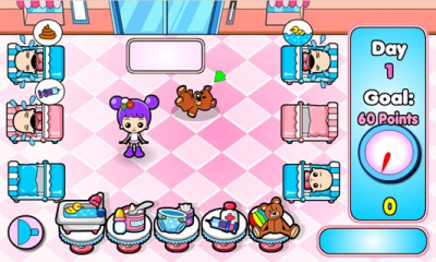 小小托儿所下载 v1.1.1 游戏截图 4