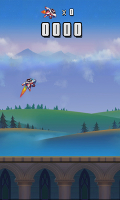 愤怒的火车侠下载 v1.6 游戏截图 2