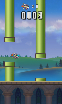 愤怒的火车侠下载 v1.6 游戏截图 3