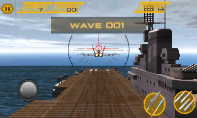 空中战争(Aircraft Combat)下载 v1.2 རོལ་རྩེད་པར་རིས། 3