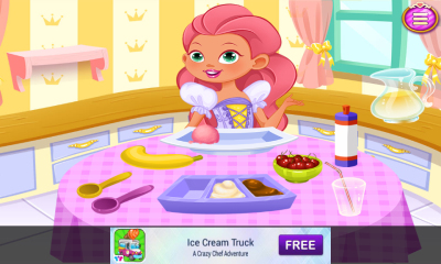 公主梦宫(Princess Dream Palace)下载 v1.0.0 游戏截图 1