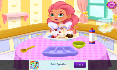 公主梦宫(Princess Dream Palace)下载 v1.0.0 游戏截图 2