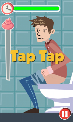 厕所大冒险下载 v1.0.3 Тоглоомын зураг 3