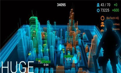 僵尸城防御(Zombie City Defense)下载 v1.1.2 遊戲截圖 4