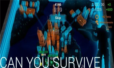 僵尸城防御(Zombie City Defense)下载 v1.1.2 遊戲截圖 5