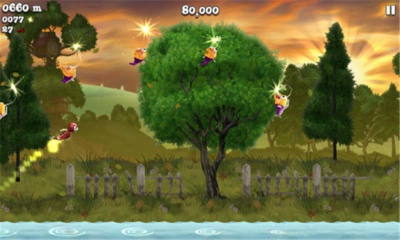 萤火之旅(Firefly Runner)下载 v1.0.1 游戏截图 1