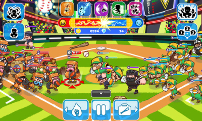 板凳暴走(Bench Clearing)下载 v1.1.0 遊戲截圖 2