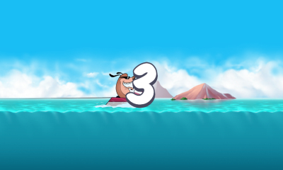冲浪的伍迪(Wake Woody Infinity)下载 v1.2 게임 스크린샷 2