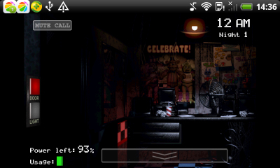 玩具熊的五夜后宫下载 v1.4 게임 스크린샷 3