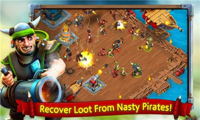 云端入侵者(Cloud Raiders)下载 v7.8.2 游戏截图 2