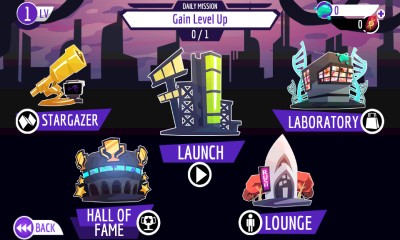 胖星人跑酷下载 v1.2.1 게임 스크린샷 2