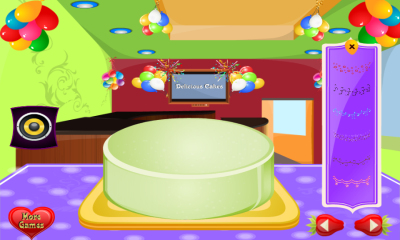 装饰蛋糕小游戏-装饰蛋糕下载 v1.0.4 རོལ་རྩེད་པར་རིས། 2
