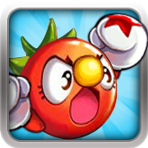 疯狂蔬菜大战小怪兽下载 v1.0