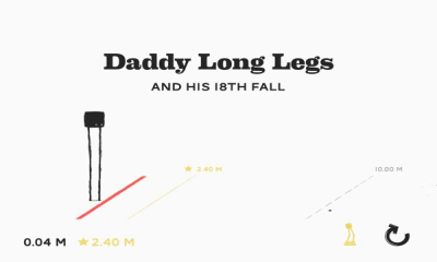 长腿老爹(daddy long legs)下载 v3.7.0 游戏截图 4