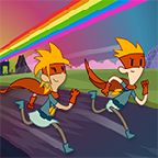 Megasonic Action Dash v1.04 نى چۈشۈرۈڭ