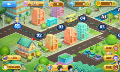 保卫厨子下载 v1.0.0 游戏截图 2