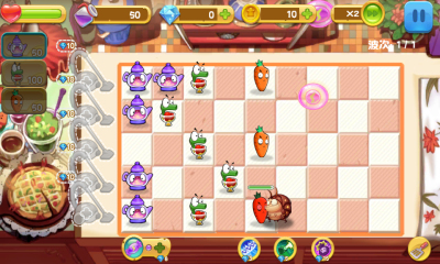 保卫厨子下载 v1.0.0 游戏截图 3