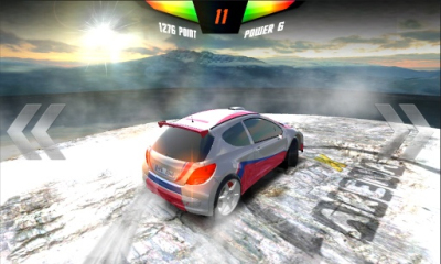 漂移竞技场(Drift X Arena)下载 v1.0 游戏截图 2