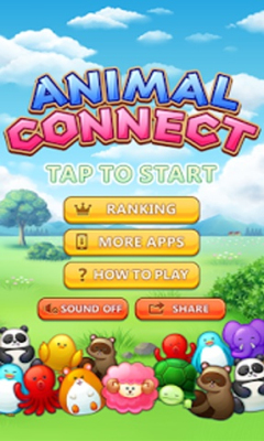 动物链接(Animal Connect)下载 v1.0.1 游戏截图 1