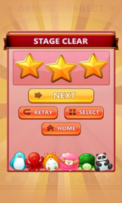 动物链接(Animal Connect)下载 v1.0.1 游戏截图 4