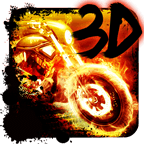 3D 썬더 모터바이크 v1.0.0 다운로드