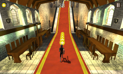 城堡运行:地牢骑士下载 v1.0 游戏截图 3