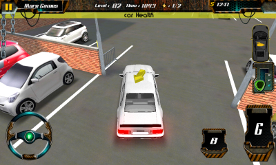 地下车库(Car Parking)下载 v1.2 게임 스크린샷 4