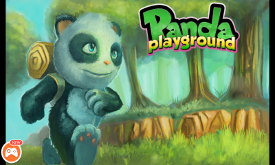 熊猫游乐场下载 v1.0 Тоглоомын зураг 1