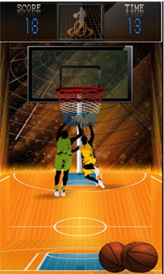 天天爱灌篮下载 v1.0.3.0 游戏截图 2