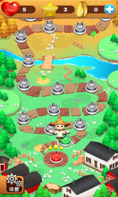 水果萌萌哒下载 v1.0 游戏截图 2