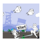 飞翔的神经猫下载 v1.0