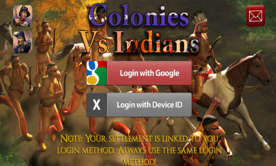 殖民者与印第安之战(Colonies vs Indians)下载 v1.1.93 ئويۇن سۈرىتى 1
