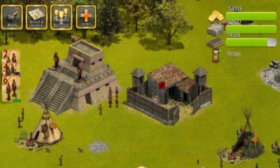 殖民者与印第安之战(Colonies vs Indians)下载 v1.1.93 ئويۇن سۈرىتى 3