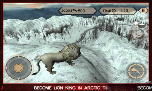 愤怒的雄狮下载 v1.0.1 游戏截图 2